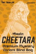 Thundercats Cheetara (2026 Dynamite) 1I