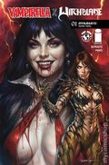 Vampirella X Witchblade Special (2026 Dynamite) 1B