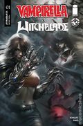 Vampirella X Witchblade Special (2026 Dynamite) 1C