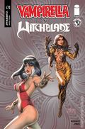 Vampirella X Witchblade Special (2026 Dynamite) 1D