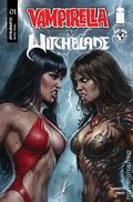 Vampirella X Witchblade Special (2026 Dynamite) 1E