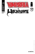Vampirella X Witchblade Special (2026 Dynamite) 1F