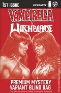 Vampirella X Witchblade Special (2026 Dynamite) 1I