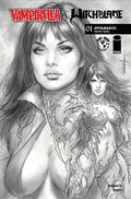 Vampirella X Witchblade Special (2026 Dynamite) 1J