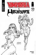 Vampirella X Witchblade Special (2026 Dynamite) 1K