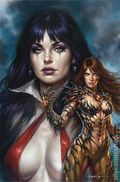Vampirella X Witchblade Special (2026 Dynamite) 1M