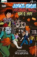Junior High Horrors Run and Hide (2026 Keenspot) 1A