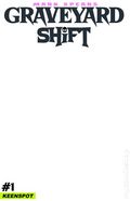 Mark Spears Graveyard Shift (2026 Ex Posse) 1E