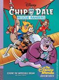 Chip N Dale Rescue Rangers Scheme the Impossible Dream and Other Stories HC (2026 FB) The Disney Afternoon Adventures 1-1ST