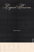Liquid Persona SC (2026 Floating World Comics) 1-1ST