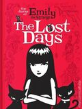 Diaries of Emily the Strange The Lost Days HC (2026 HarperCollins) 1-1ST