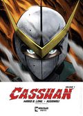 Casshan GN (2026 Nakama Press) 1-1ST