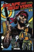Escape from New York Escape from Chicago (2026 Mad Cave) 1A