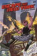 Escape from New York Escape from Chicago (2026 Mad Cave) 1B