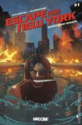Escape from New York Escape from Chicago (2026 Mad Cave) 1D
