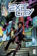 Exit City TPB (2025 Mad Cave) 2-1ST