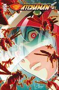 Gatchaman (2024 Mad Cave) 21B