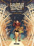 Havana Split GN (2026 Mad Cave Studios) 1-1ST