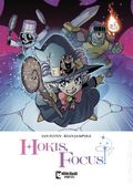 Hokis Focus GN (2026 Nakama Press) 1-1ST
