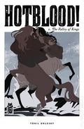 Hotblood TPB (2025 Mad Cave Studios) 2-1ST