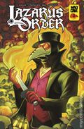 Lazarus Order (2026 Mad Cave) 2B