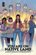 You Are On Native Land GN (2026 Mad Cave) A Charity Comic For Indigenous Rights 1-1ST