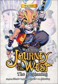 Manga Classics: Journey to the West The Beginning GN (2026 Manga Classics) 1-1ST