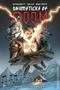 Drumsticks Of Doom Band On The Silver Mountain (2026 Massive) 1A