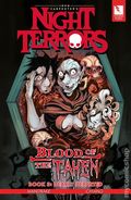 John Carpenter's Night Terrors Blood of the Taken GN (2024 Storm King) 3-1ST