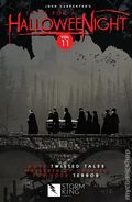John Carpenter's Tales for a HalloweeNight TPB (2015-2026 Storm King) 11-1ST
