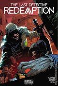 Last Detective GN (2026 Ruptura Comics) 1-1ST