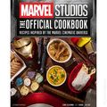 Marvel Studios The Official Cookbook HC (2026 Insight Editions) Recipes Inspired by the Marvel Cinematic Universe 1-1ST