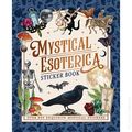 Mystical Esoterica Sticker Book HC (2026 Insight Editions) 1-1ST