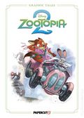 Graphic Tales Disney Zootopia 2 HC (2026 Papercutz) 1-1ST