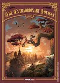 Extraordinary Voyages GN (2026 Papercutz) 3-1ST