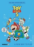 New adventures of Toy Story 5 HC (2026 Papercutz) 1-1ST