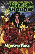 Beware the Witch's Shadow Monster Bash (2026 American Mythology) 1A