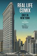Real Life Comix Only in New York HC (2026 Cosmic Lion) 1-1ST