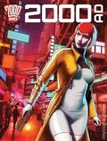 2000 AD (1977 IPC/Fleetway/Rebellion) UK 2501