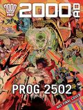 2000 AD (1977 IPC/Fleetway/Rebellion) UK 2502