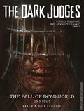 Dark Judges The Fall of Deadworld Omnibus HC (2026 Rebellion) 1-1ST