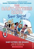 Baby-Sitters Club Super Special GN (2026 Scholastic) 1-1ST