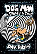 Dog Man HC (2016- Graphix) 1st Edition 15-1ST