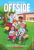 Offside GN (2026 Scholastic) 1-1ST