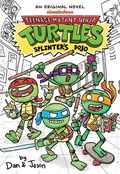 Teenage Mutant Ninja Turtle Splinters Dojo SC (2026 Scholastic) An Original Novel 1-1ST