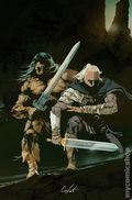 Conan and Dragonero (2026 Titan) 5B