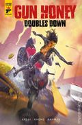 Gun Honey Doubles Down (2026 Titan Comics) 4B