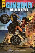 Gun Honey Doubles Down (2026 Titan Comics) 4D