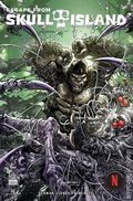 Escape from Skull Island TPB (2026 Titan Comics) 1B-1ST