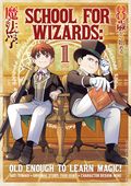 School for Wizards GN (2026 Titan Comic) Old Enough to Learn Magic 1-1ST